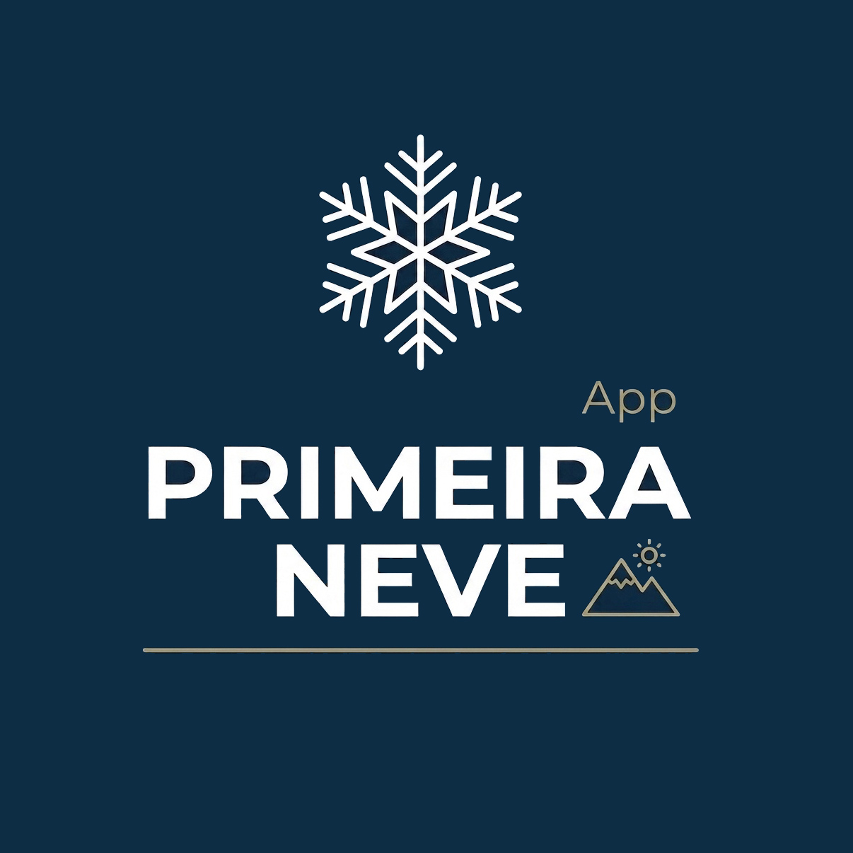 Primeira Neve